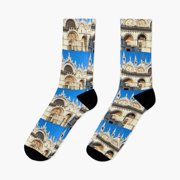 Item preview, Detail View of St Marks in Venice designed and sold by KazM.