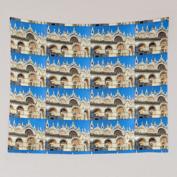 Item preview, Detail View of St Marks in Venice designed and sold by KazM.