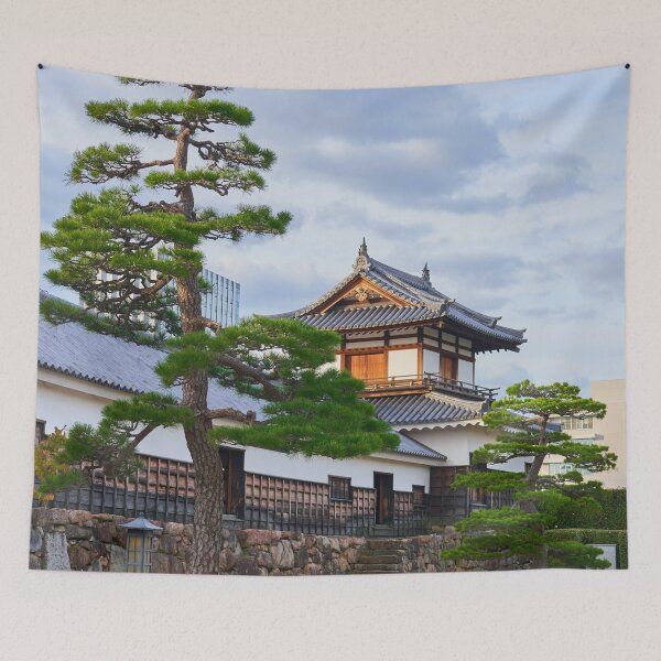 Item preview, Shrine in Hiroshima, Japan designed and sold by Raureif.