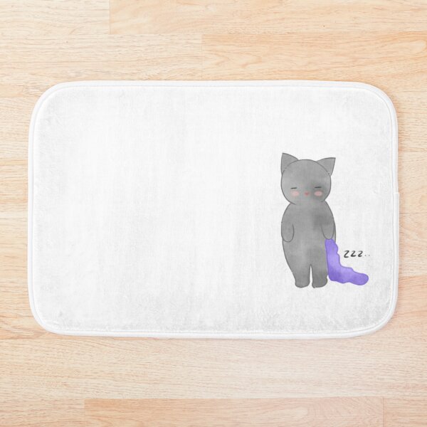 Item preview, Gato soñoliento designed and sold by karodesigns.