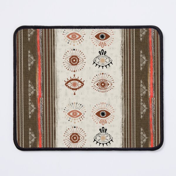 Item preview, Symbol pattern different color earth ethnic designed and sold by ILOVECHIWAWA.