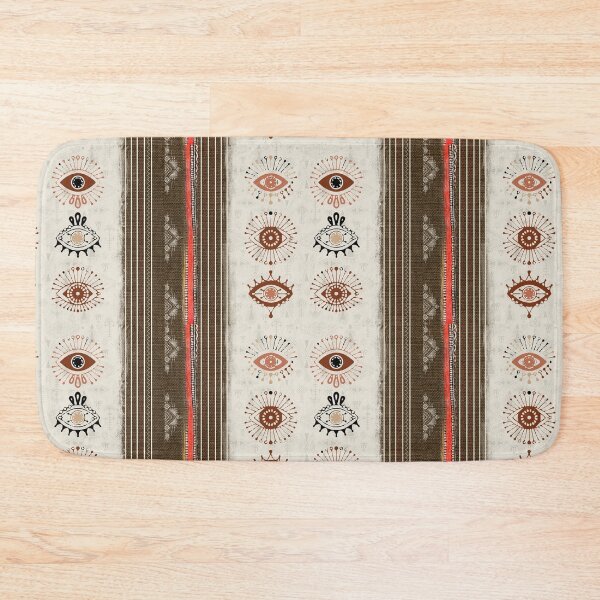Item preview, Symbol pattern different color earth ethnic designed and sold by ILOVECHIWAWA.
