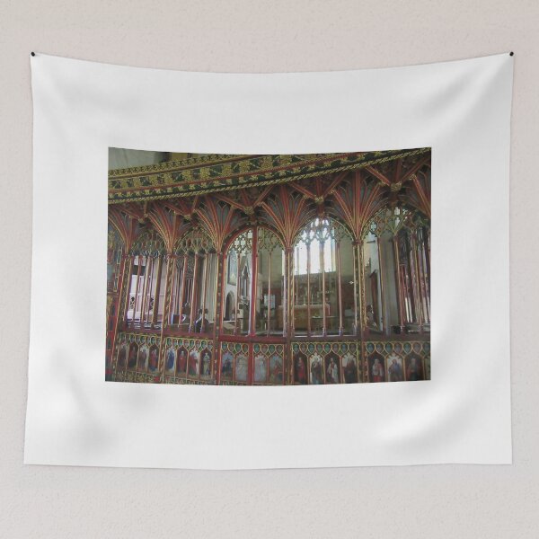 Item preview, The Rood Screen, St. Andrew's Church designed and sold by lezvee.