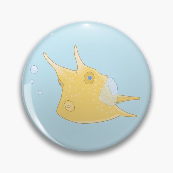 Item preview, Longhorn Cowfish II designed and sold by anacecilia.