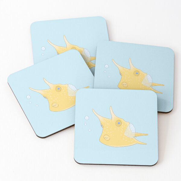 Item preview, Longhorn Cowfish II designed and sold by anacecilia.