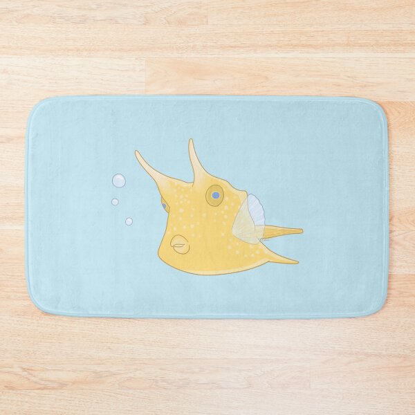 Item preview, Longhorn Cowfish II designed and sold by anacecilia.