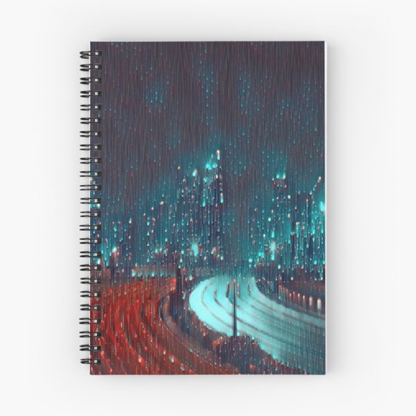 Item preview, Lights of a big city designed and sold by Alexandar19.