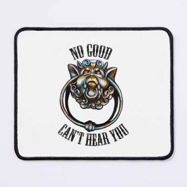 Item preview, No Good Cant Hear You designed and sold by xzaclee16.