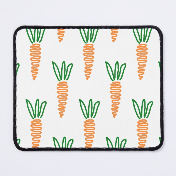Item preview, Fat Line Carrot designed and sold by UsumStudy.