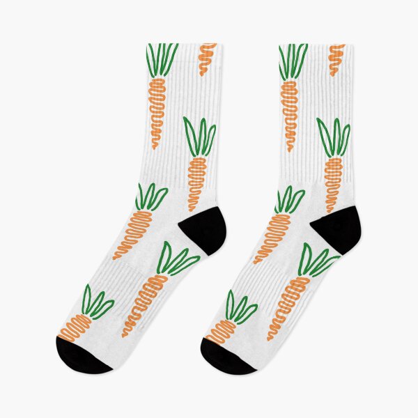 Item preview, Fat Line Carrot designed and sold by UsumStudy.