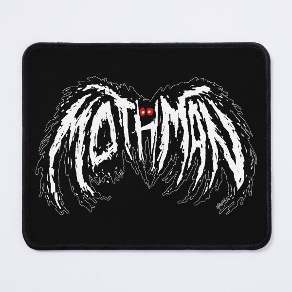 Item preview, MOTHMAN designed and sold by ARTmuffin.