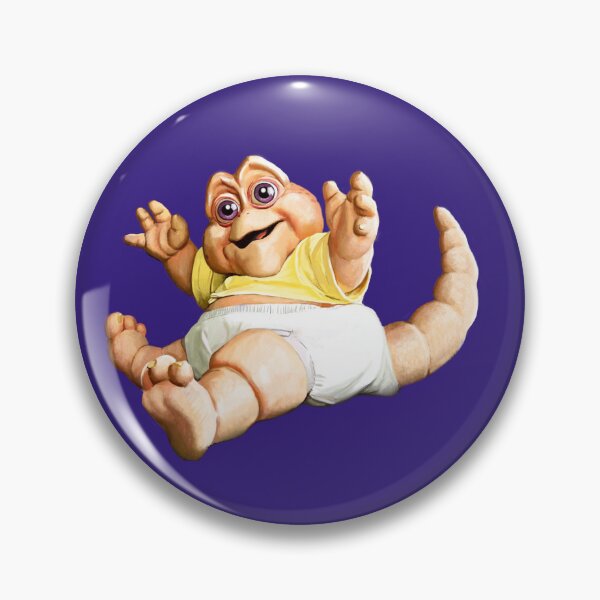 Item preview, Baby Sinclair designed and sold by xzaclee16.