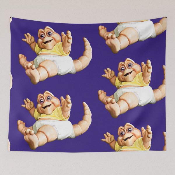Item preview, Baby Sinclair designed and sold by xzaclee16.
