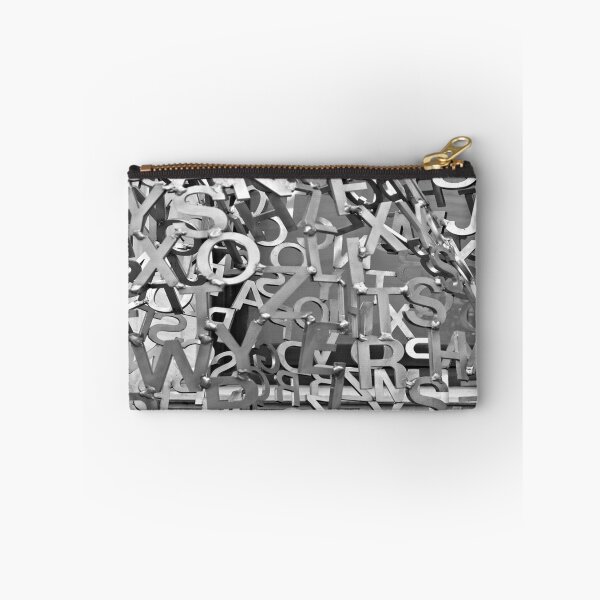 Item preview, Alphabet Jumble  designed and sold by Ethna Gillespie.