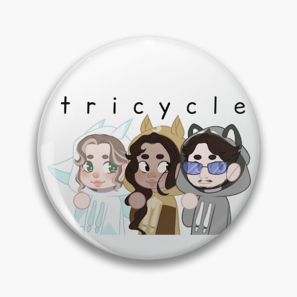 Item preview, Tricycle designed and sold by AngieeVeegie.