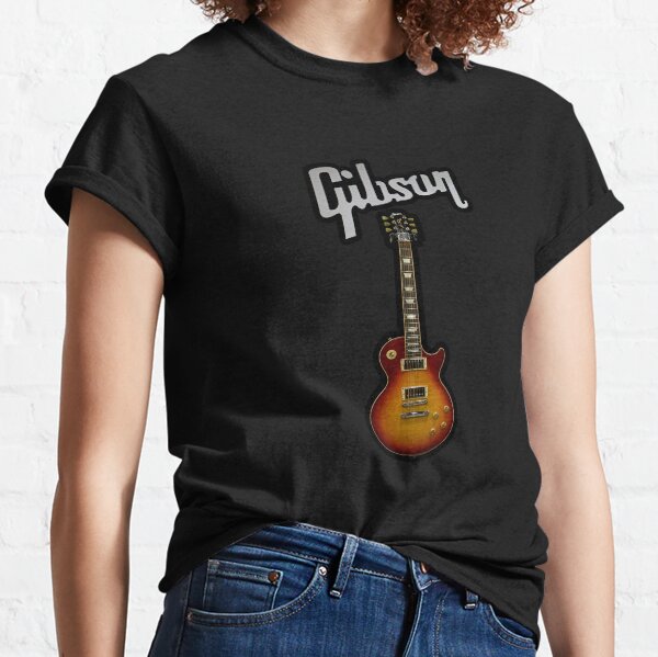 Gibson-Gitarre Classic T-Shirt