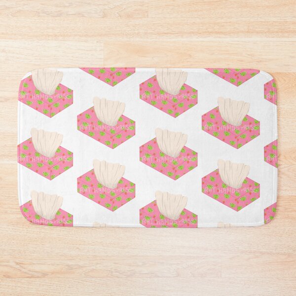 Item preview, Frog Tissue Box designed and sold by Punkylynne.