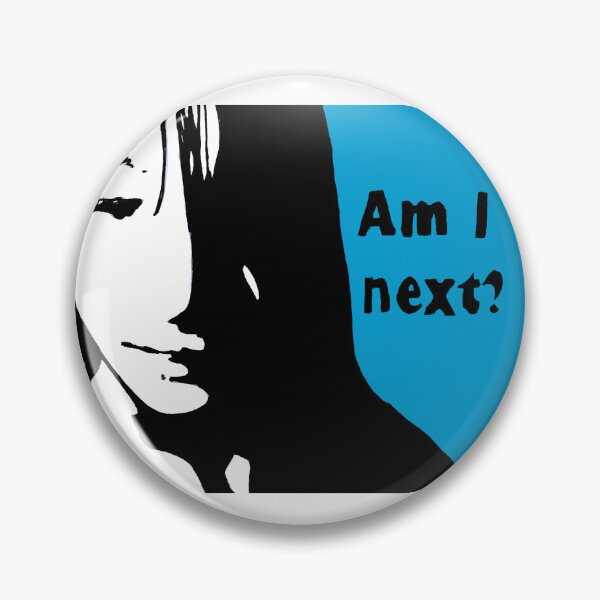 Item preview, Am I Next? designed and sold by brandydevoid.