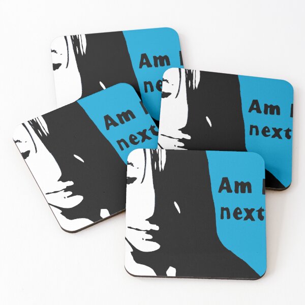 Item preview, Am I Next? designed and sold by brandydevoid.