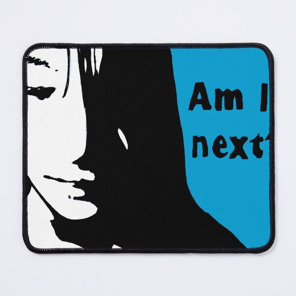 Item preview, Am I Next? designed and sold by brandydevoid.