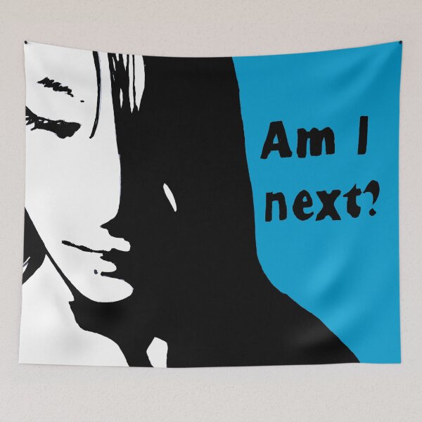 Item preview, Am I Next? designed and sold by brandydevoid.