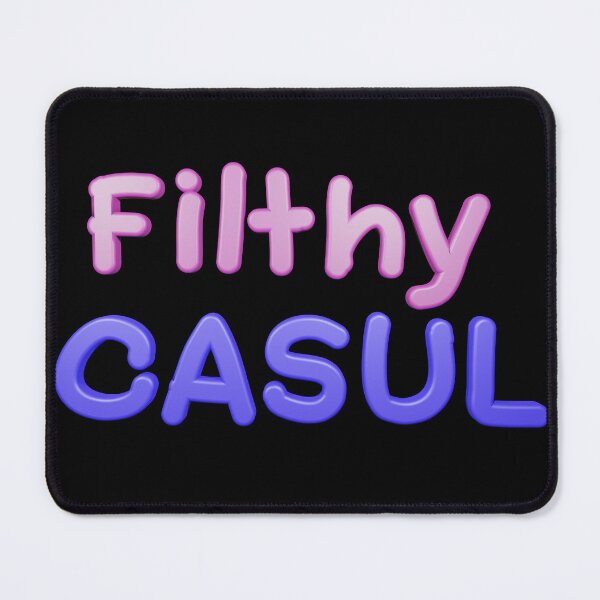Item preview, Filthy Casul designed and sold by skoolsarecool.