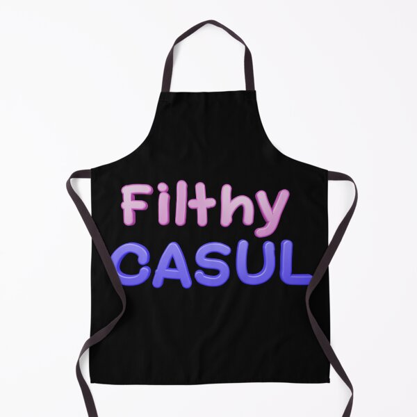 Item preview, Filthy Casul designed and sold by skoolsarecool.