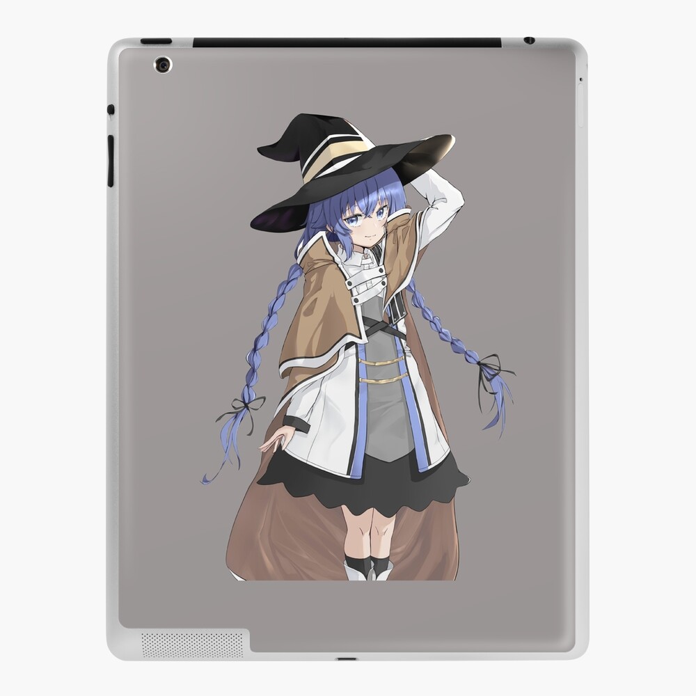 Mushoku Tensei Roxy Migurdia Chibi iPad Case & Skin for Sale by  ChibiCheems