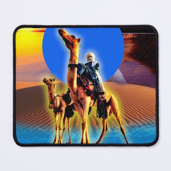 Item preview, Traveling Tuareg designed and sold by MatadiArtt.