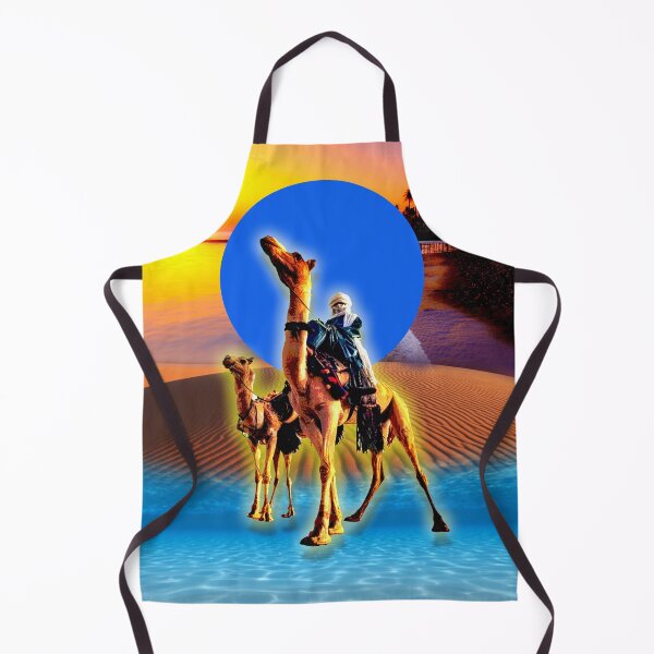 Item preview, Traveling Tuareg designed and sold by MatadiArtt.