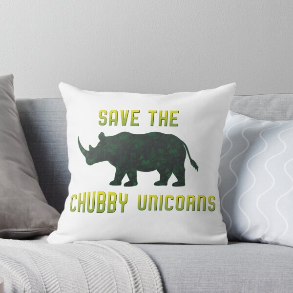 Item preview, Save The Chubby Unicorns designed and sold by Gibbonzo.