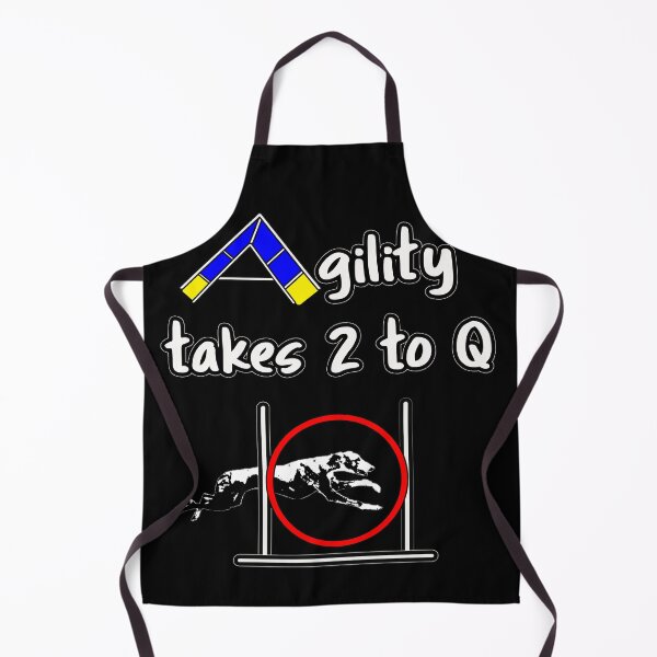 Item preview, Whippet Dog Agility shirt- it takes 2 to q with a Whippet designed and sold by Just4doglovers.