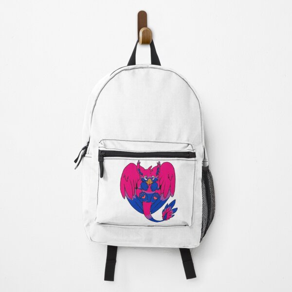 Item preview, Bisexual Pride Griffin designed and sold by Beckasaurus.