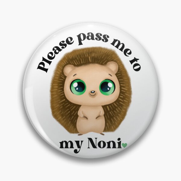 Item preview, Pass Me To Noni | I'm Noni's Favorite | Fun Noni designed and sold by DevlynnDesigns.