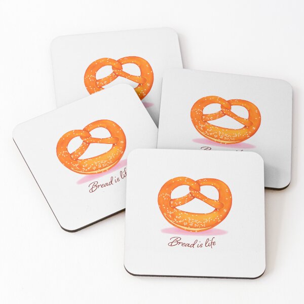 Item preview, Bread is Life designed and sold by Jess Parker.