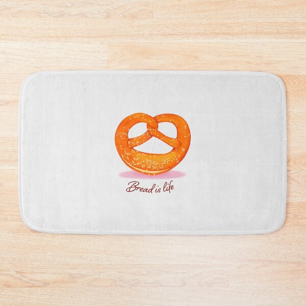 Item preview, Bread is Life designed and sold by Jess Parker.