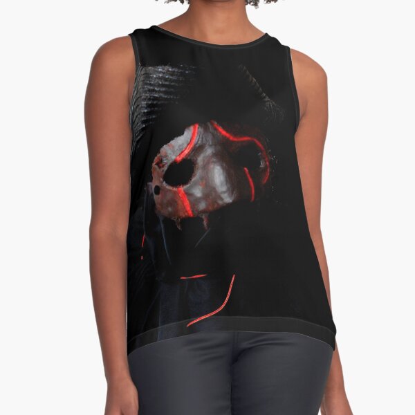 Sleeveless Top