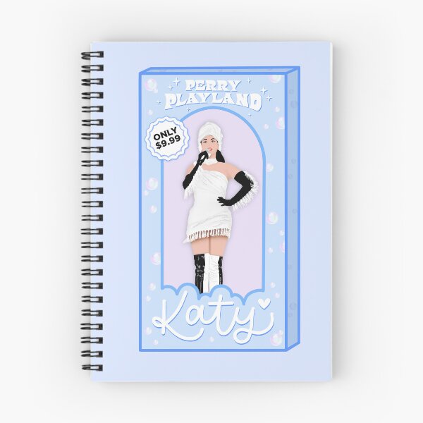 Item preview, Katy Perry Doll Box designed and sold by PrismaticPop.