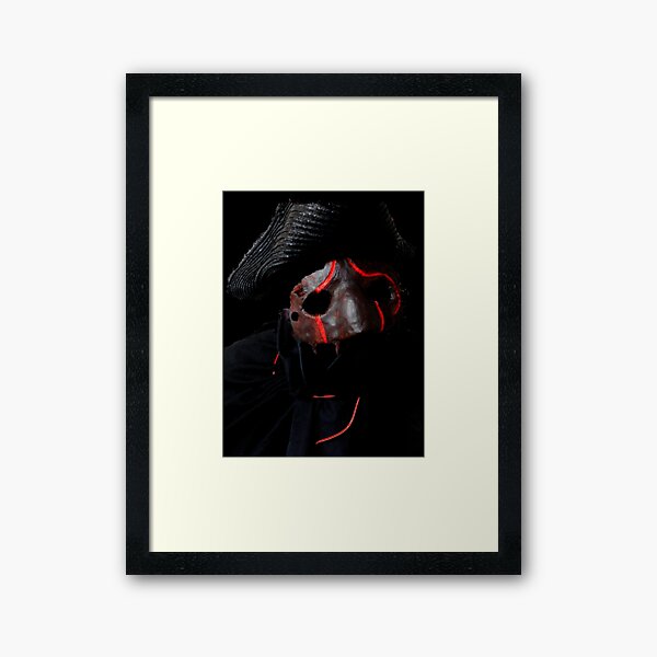 Framed Print