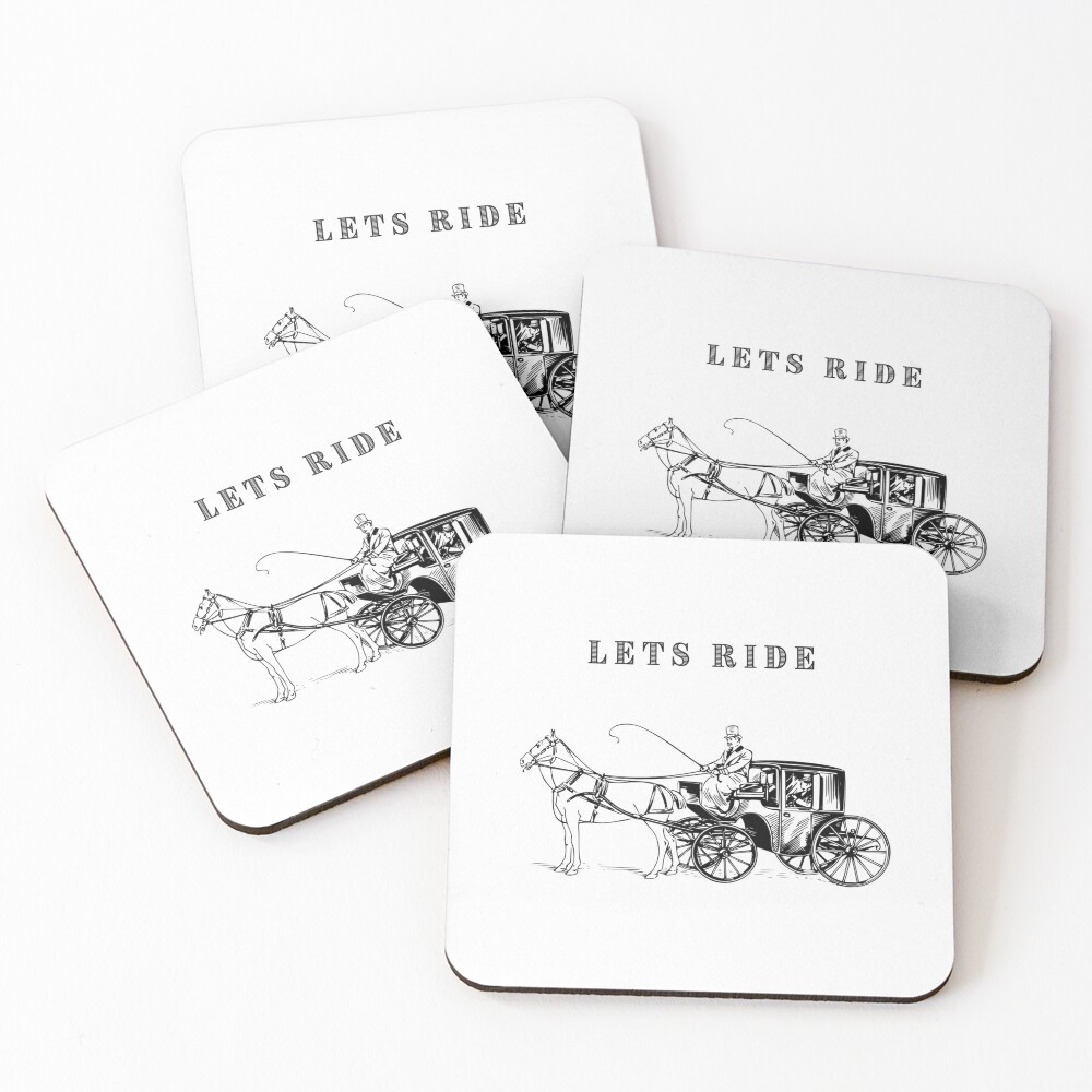 Item preview, Coasters (Set of 4) designed and sold by FloridaKeys1984.