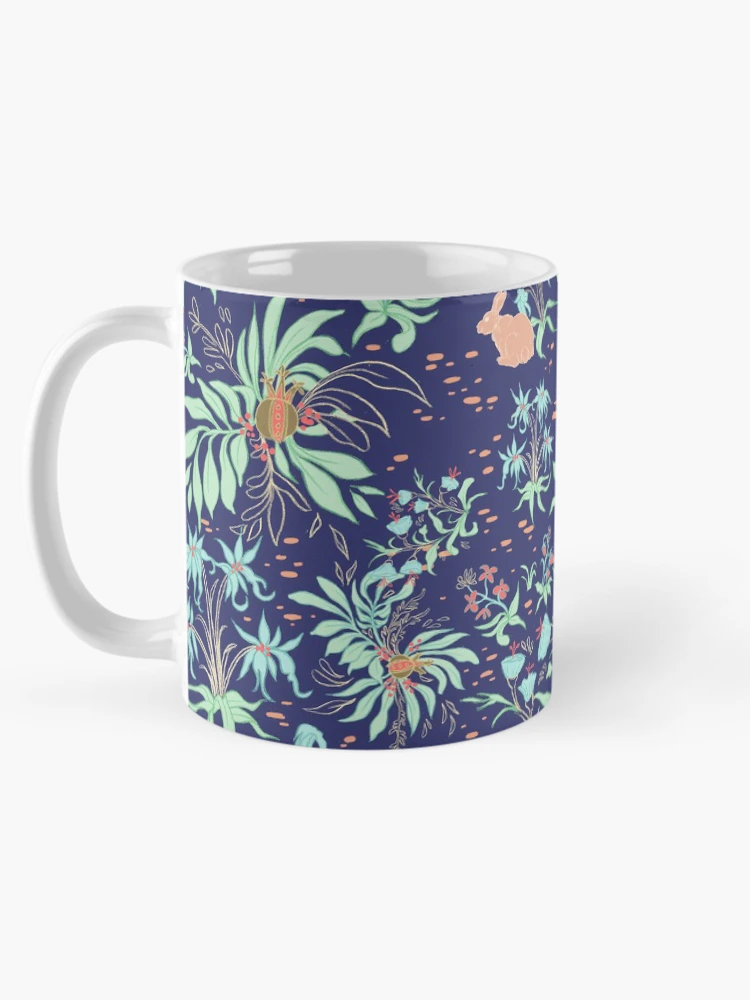 Thumbnail 5 of 6, Coffee Mug, Rabbit Rabbit designed and sold by Celine Chow.