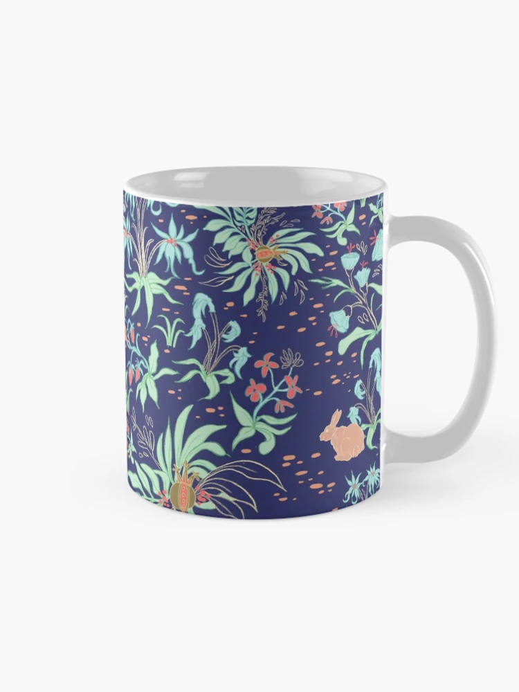 Thumbnail 3 of 6, Coffee Mug, Rabbit Rabbit designed and sold by Celine Chow.