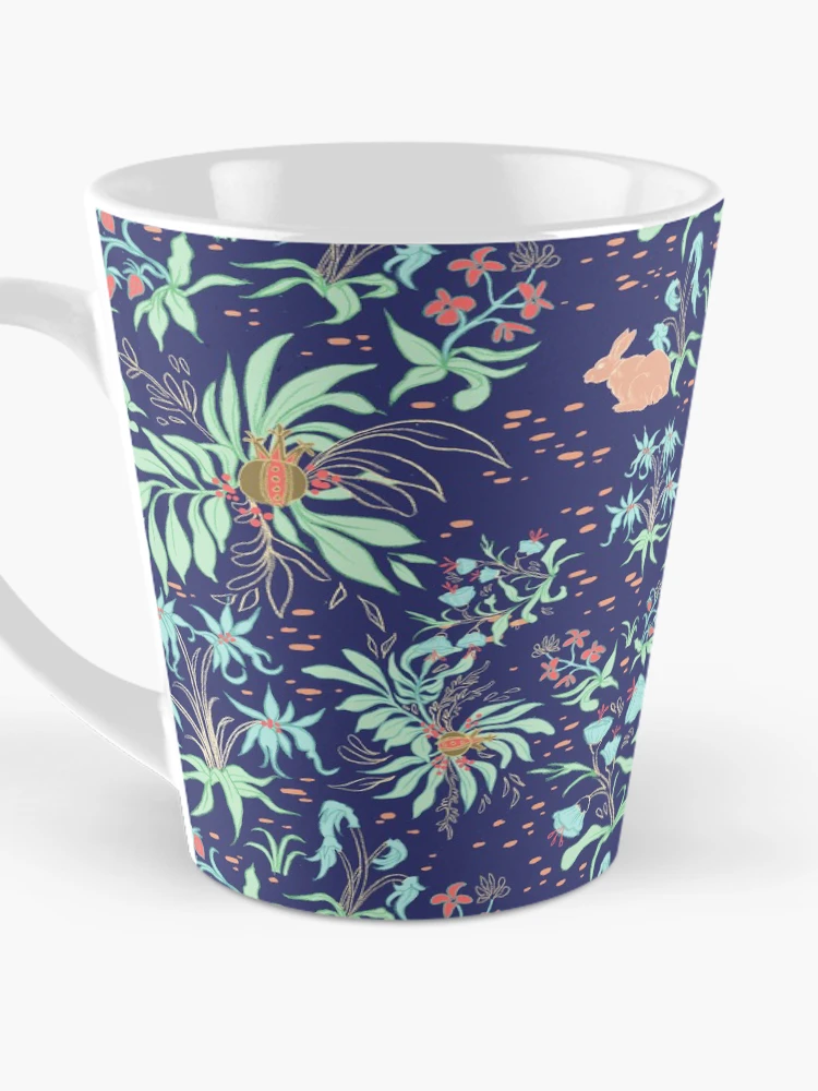 Thumbnail 3 of 4, Coffee Mug, Rabbit Rabbit designed and sold by Celine  Chow.