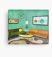 The Room 1962 Metal Print
