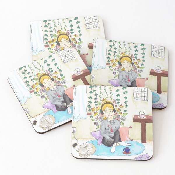Item preview, Workday Daydreaming designed and sold by Booneb.