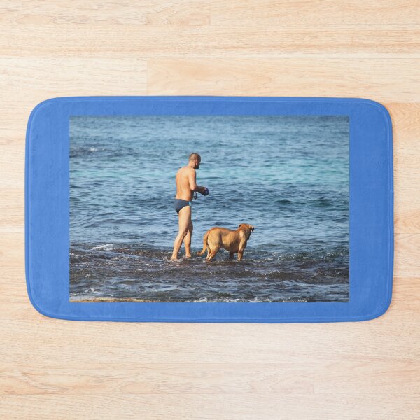 Item preview, Walking the dog designed and sold by indiafrankk.