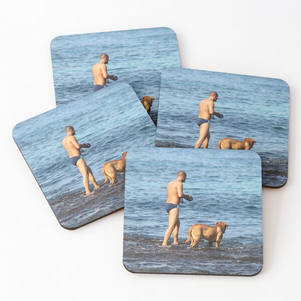 Item preview, Walking the dog designed and sold by indiafrankk.