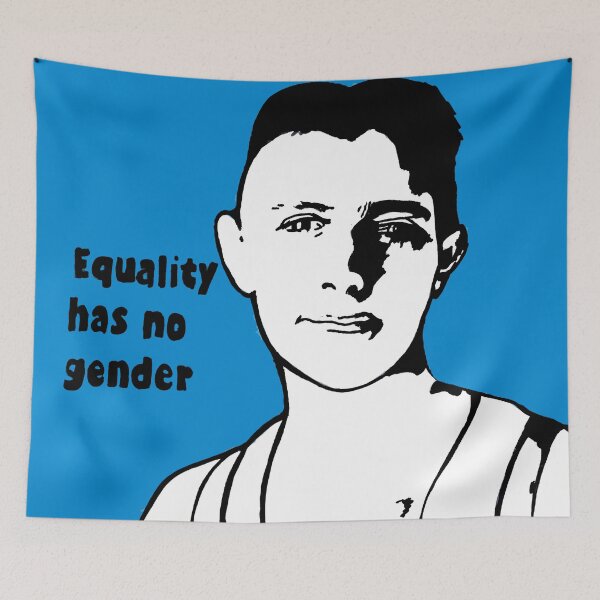 Item preview, Equality has no gender designed and sold by brandydevoid.