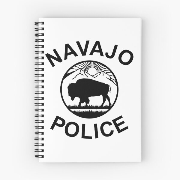 Item preview, Navajo Police Emblem designed and sold by ThomasKadmon.
