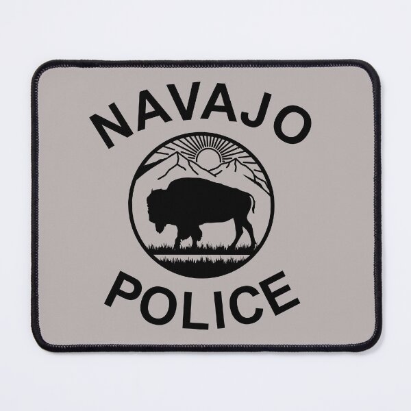 Item preview, Navajo Police Emblem designed and sold by ThomasKadmon.